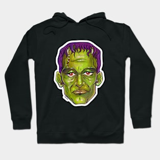 Frankenstein's Monster Hoodie